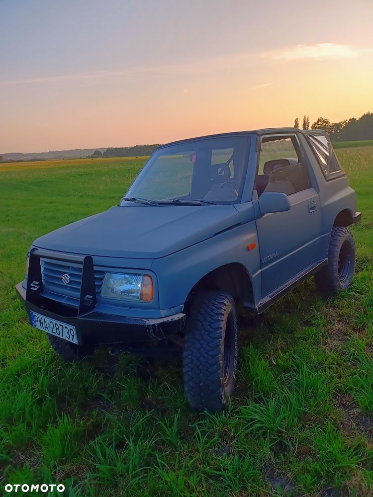 Suzuki Vitara - 8