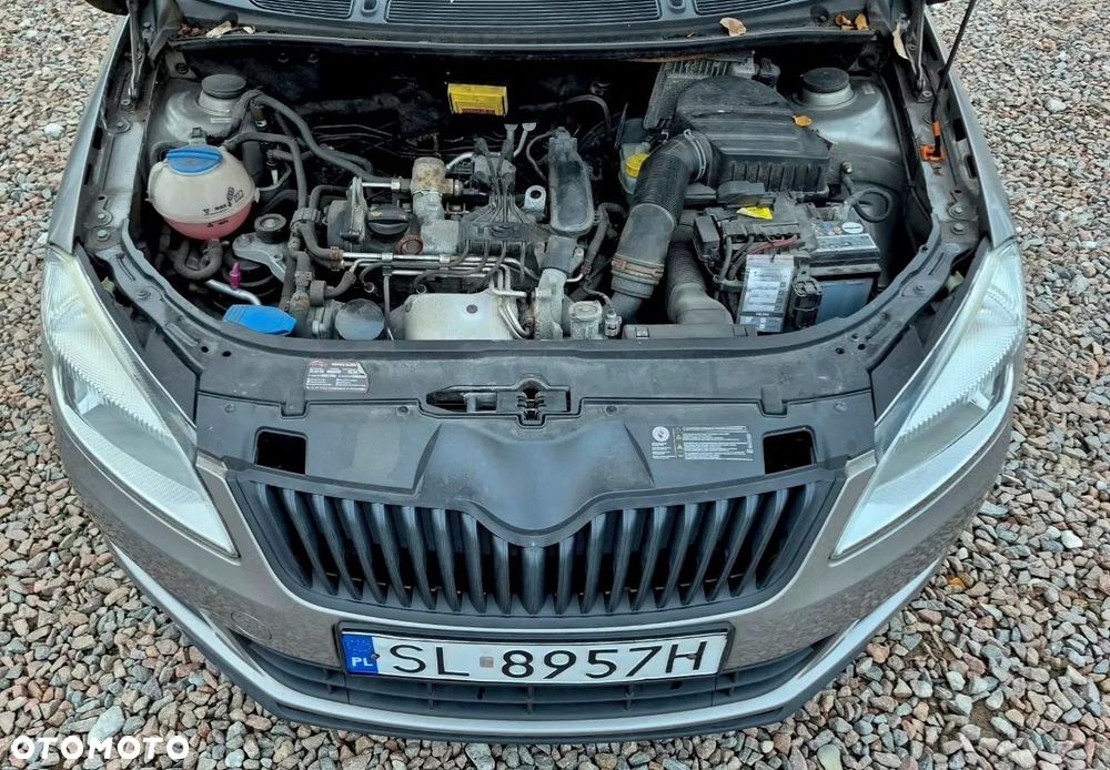 Skoda Fabia - 14