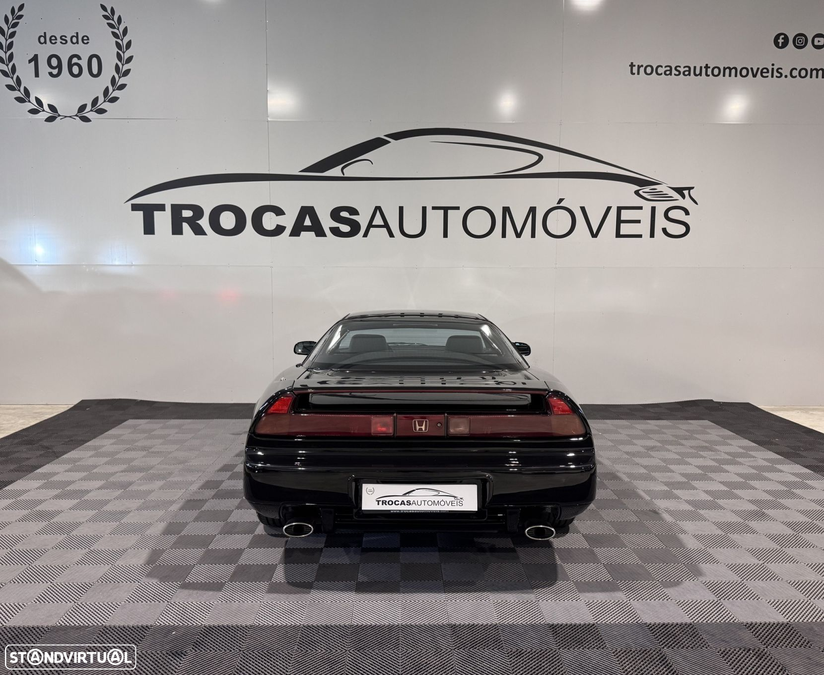 Honda NSX 3.0 - 7