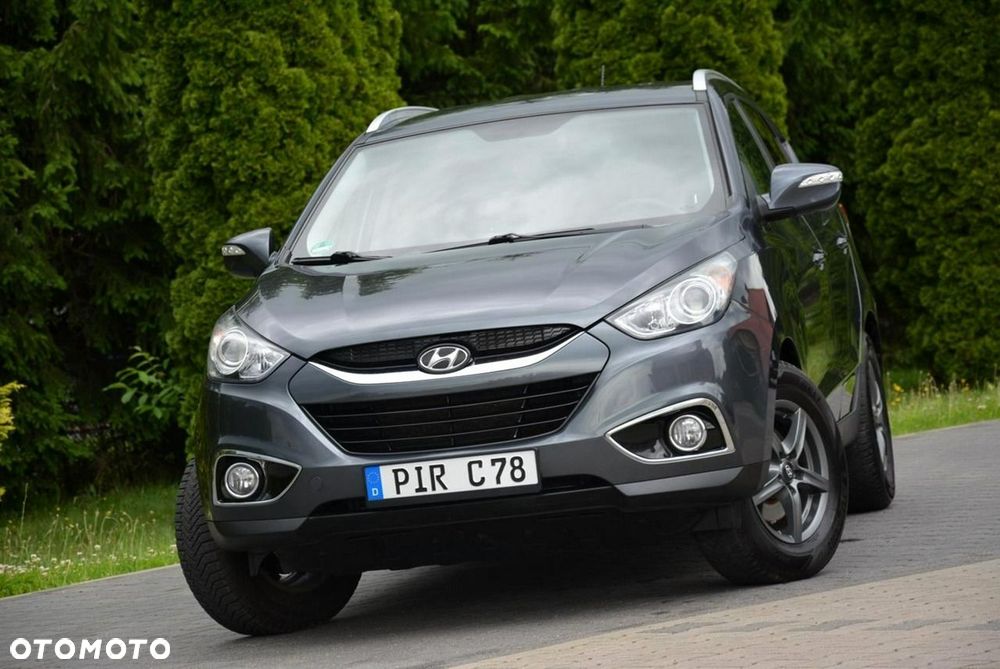Hyundai ix35 2.0 4WD Automatik Premium - 2