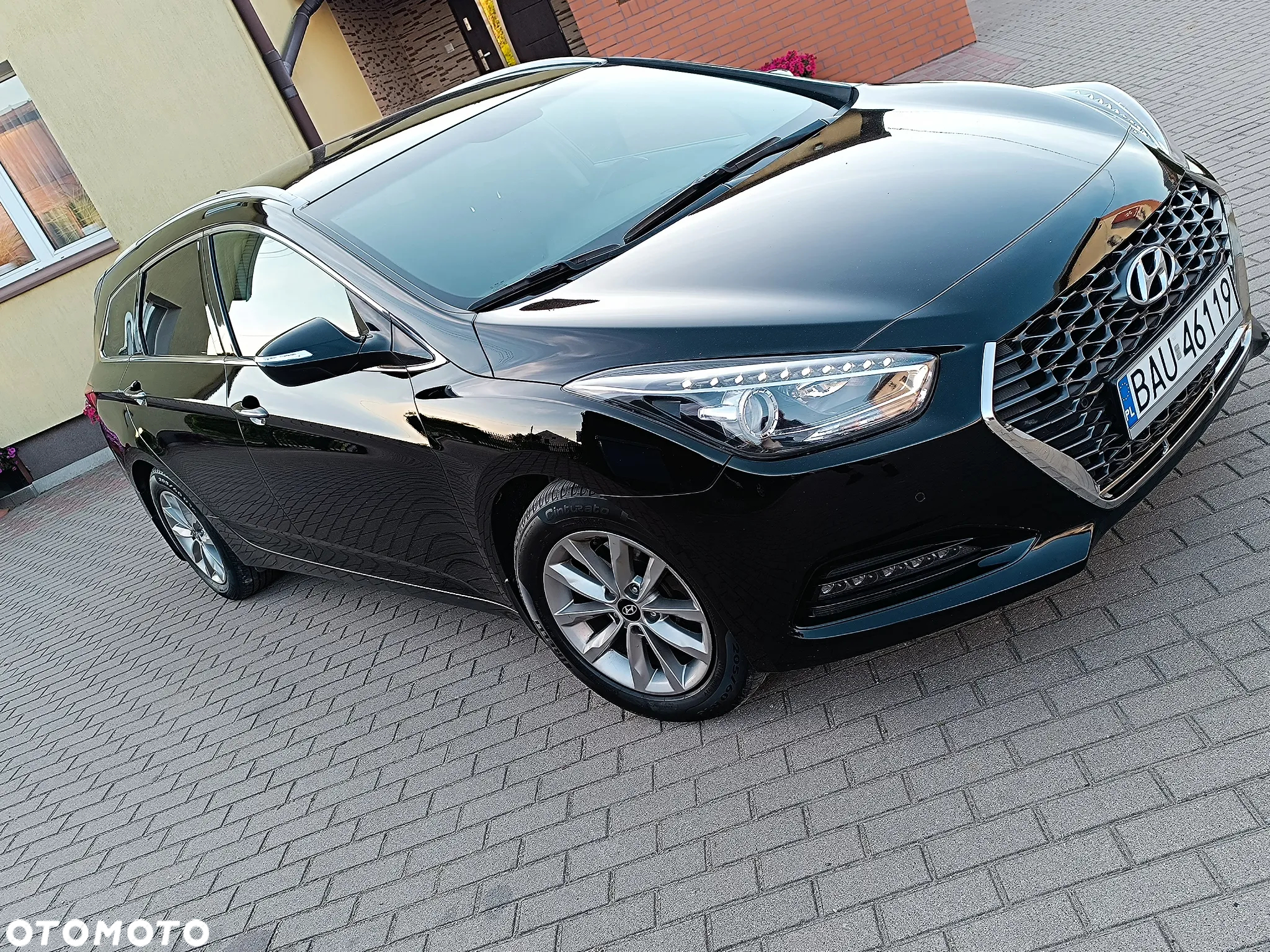 Hyundai i40 1.6 CRDi Business - 4