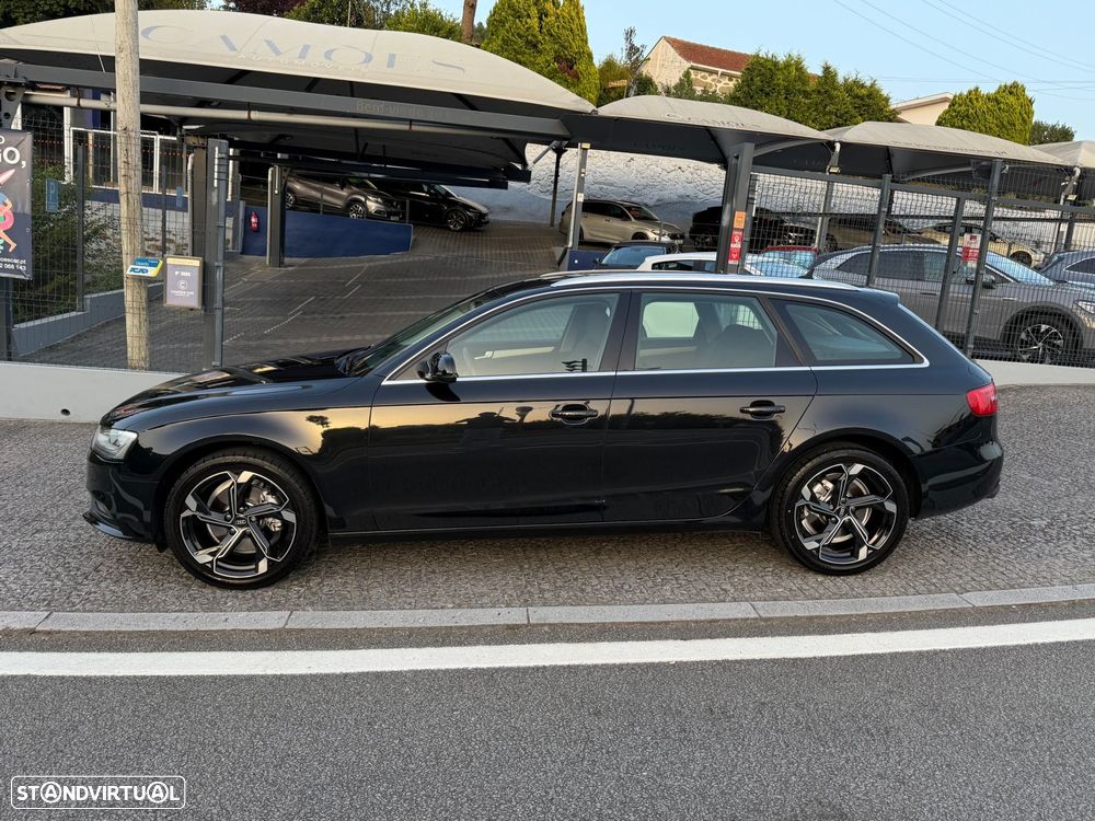 Audi A4 Avant 2.0 TDI Business Line - 6