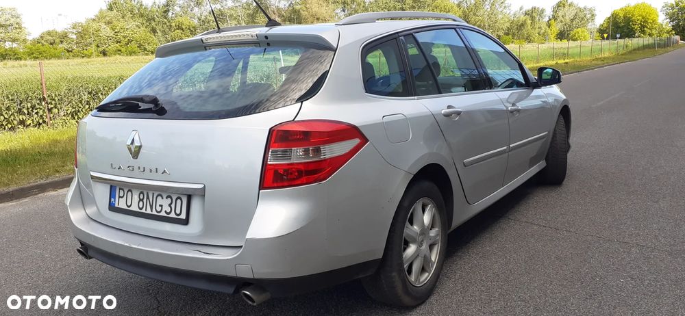 Renault Laguna 2.0 DCi Dynamique - 4
