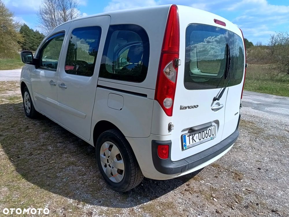 Renault Kangoo 1.5 dCi Helios2 - 5