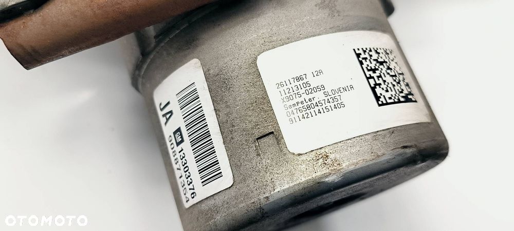WSPOMAGANIE ELEKTRYCZNE OPEL CORSA D 13303376 - 4