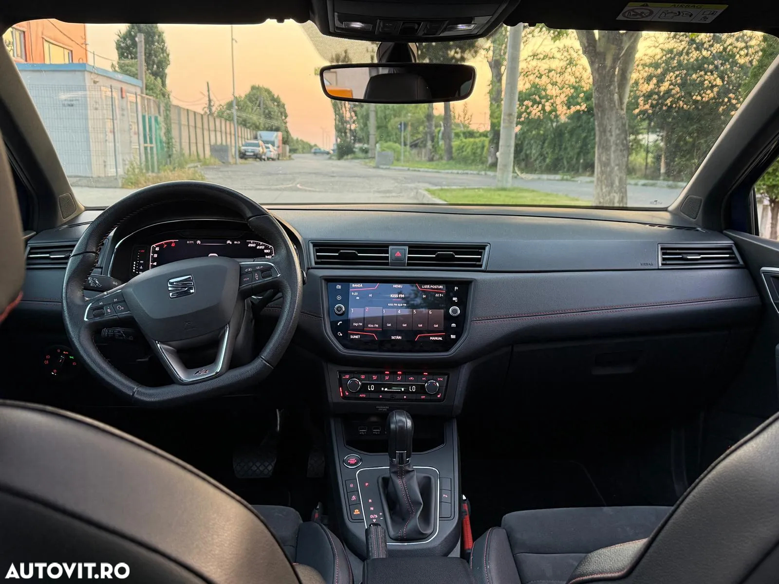 Seat Ibiza 1.0 TSI DSG7 FR - 13