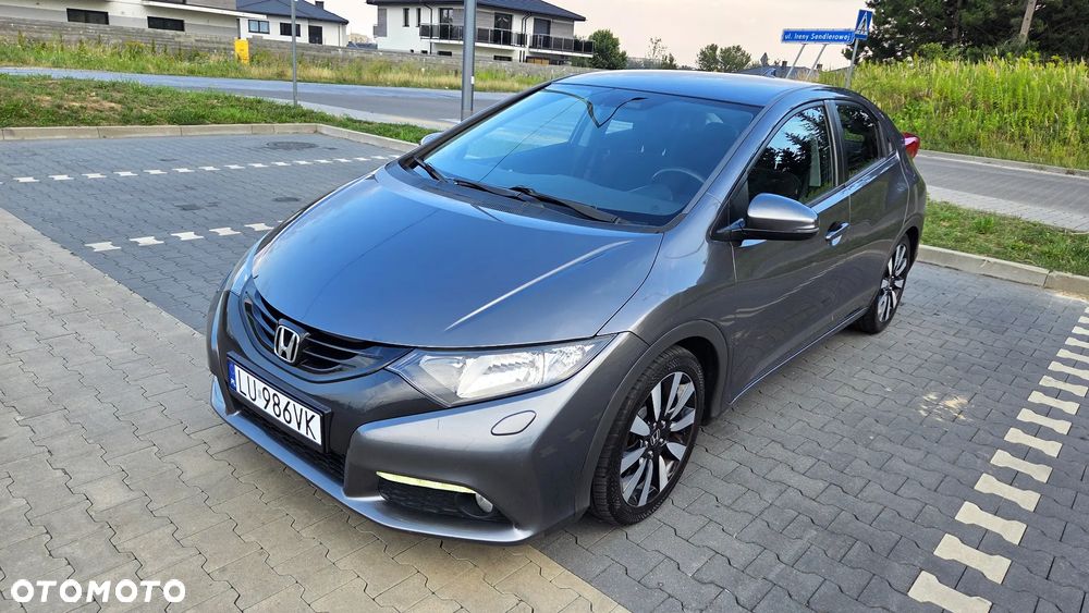 Honda Civic 1.8i-VTEC Sport - 12