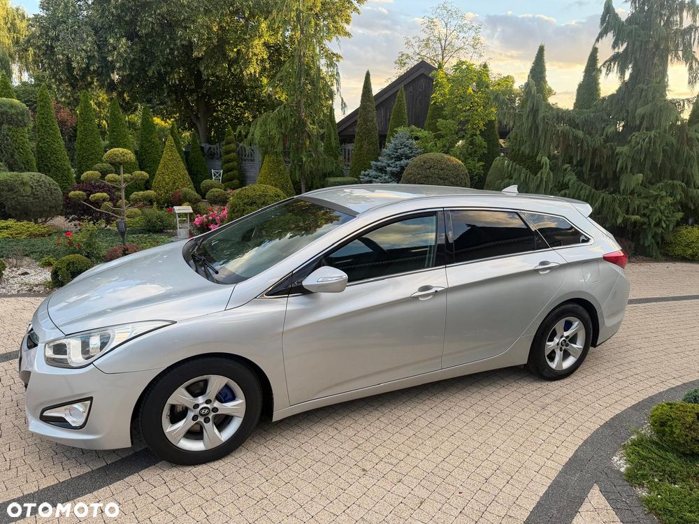Hyundai i40 1.7 CRDi Comfort - 12