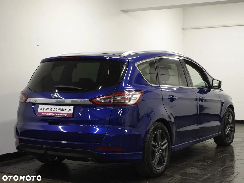 Ford S-Max 2.0 TDCi 4WD Titanium - 8
