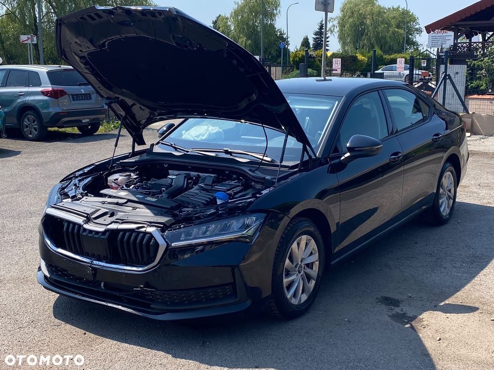 Skoda Superb 1.5 TSI mHEV Essence DSG - 5