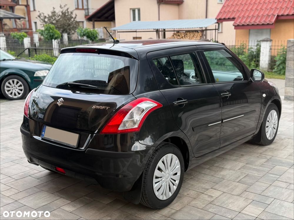 Suzuki Swift 1.2 Comfort - 6