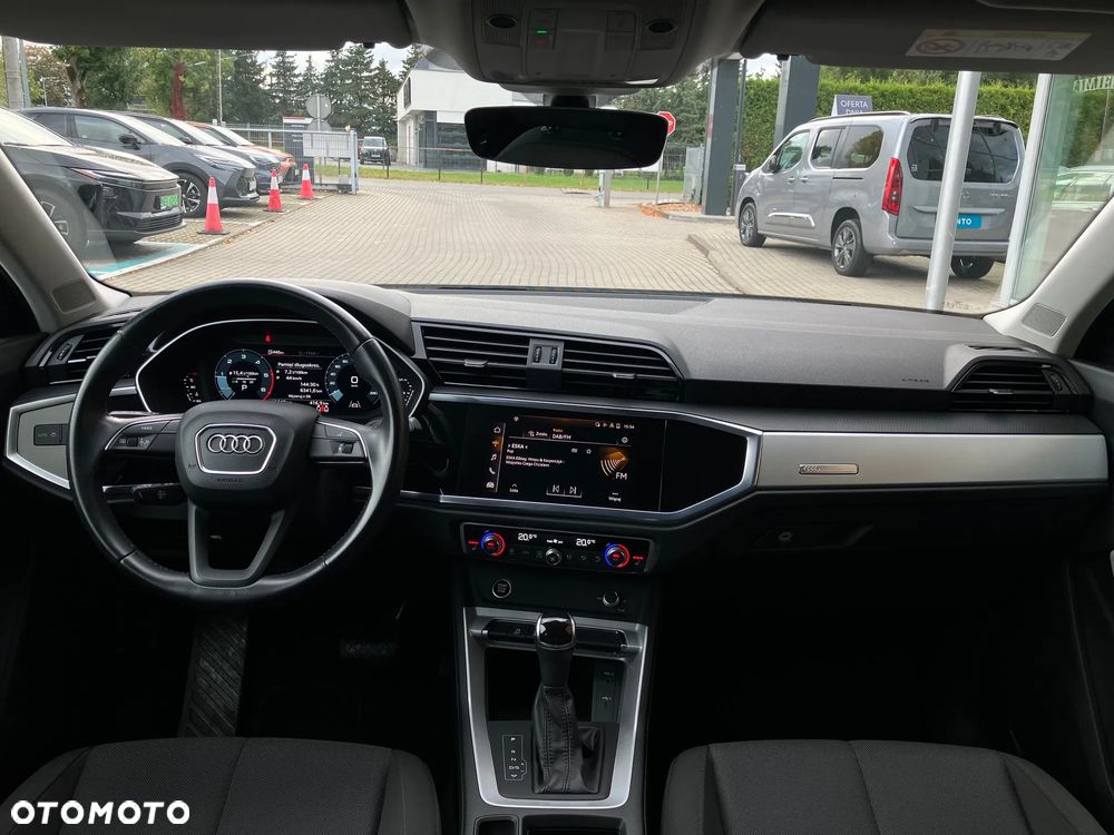 Audi Q3 2021
