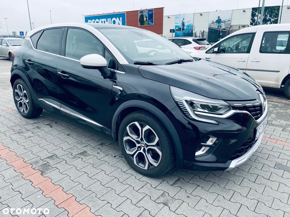 Renault Captur TCe Mild Hybrid 160 EDC TECHNO - 6