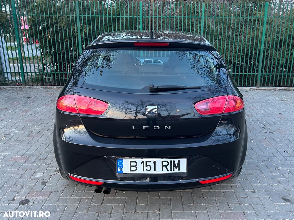 Seat Leon 1.4 TSI Style - 14