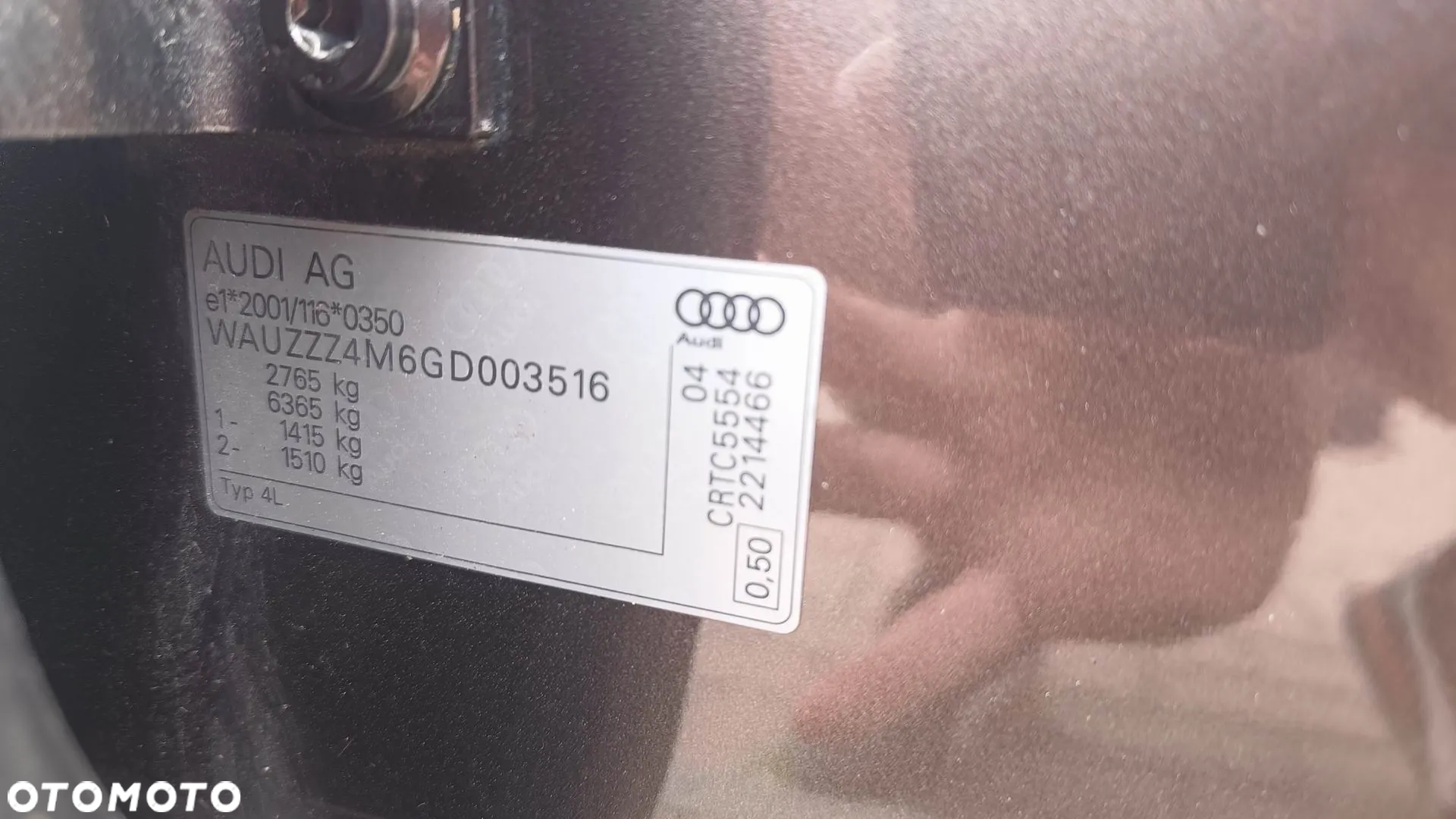 Audi Q7 3.0 TDI Quattro Tiptronic - 37