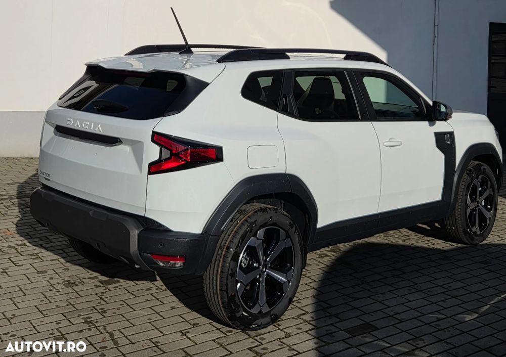 Dacia Duster HEV 140 Journey - 7