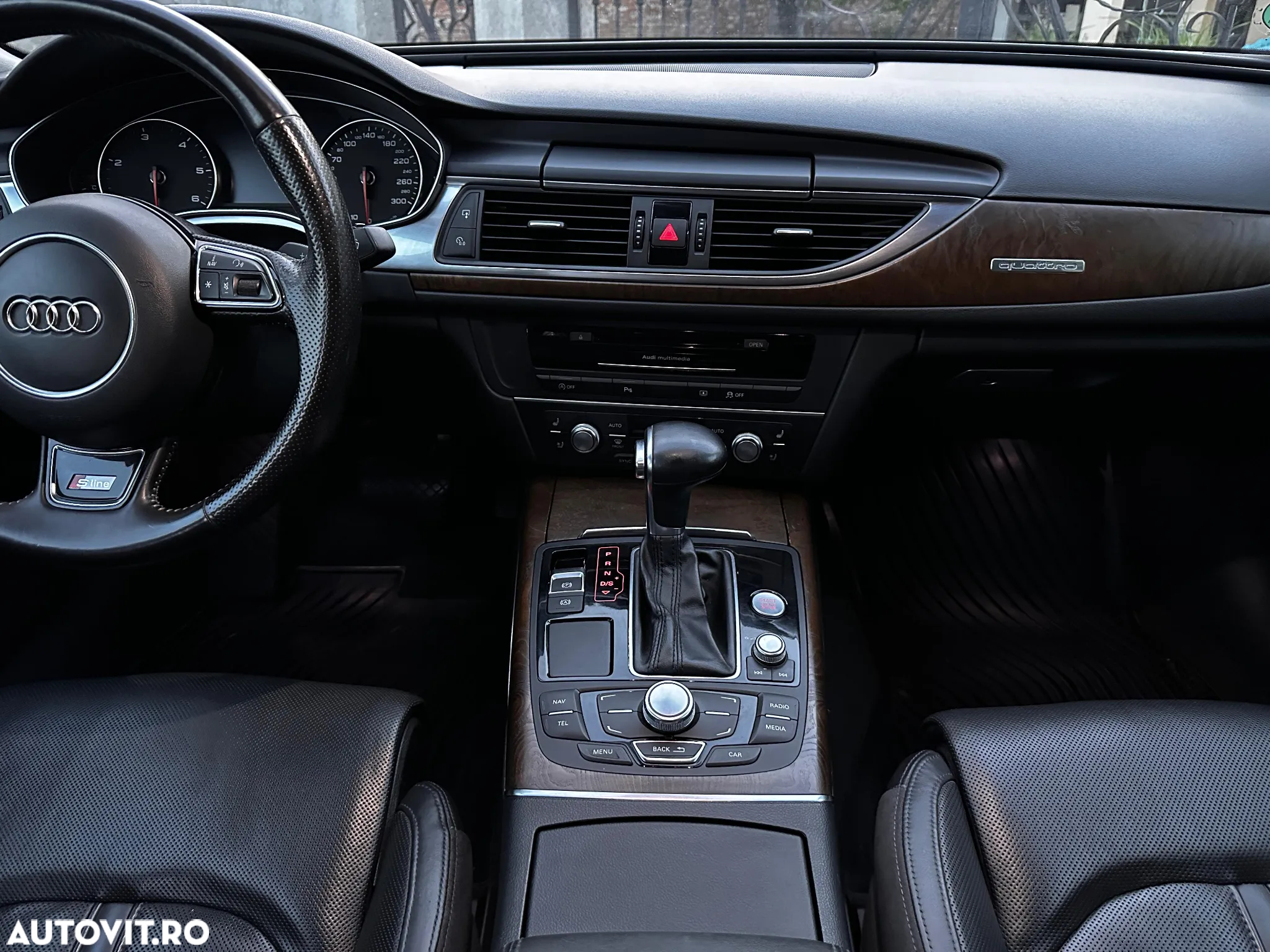 Audi A6 3.0 TDI DPF quattro S tronic - 14