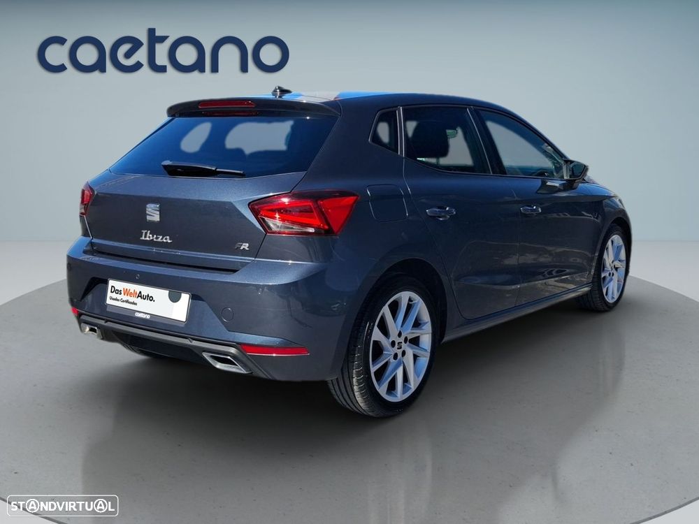 SEAT Ibiza 1.0 TSI FR - 8