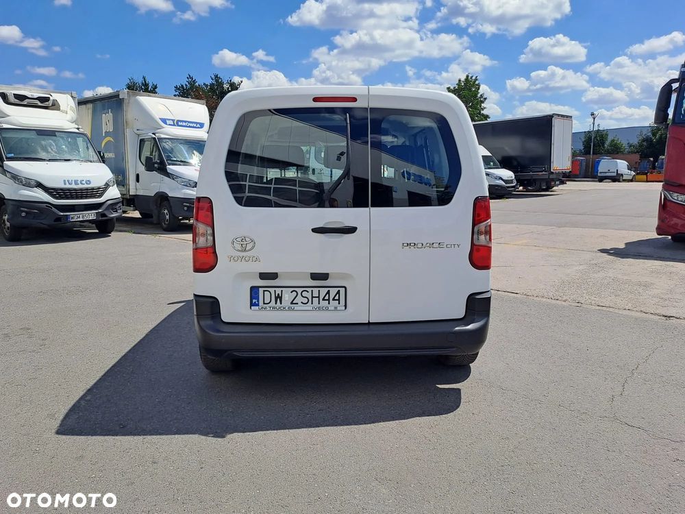 Toyota Proace City Verso 1.5 D-4D Business - 7
