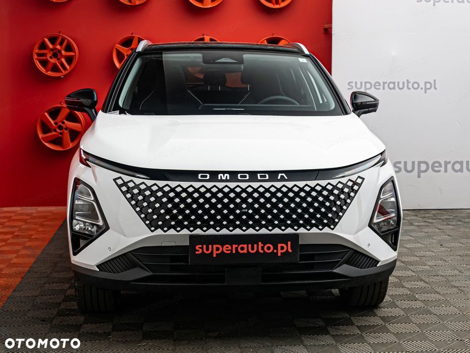 Omoda 5 1.5 T-GDI Hybrid Premium DHT - 3