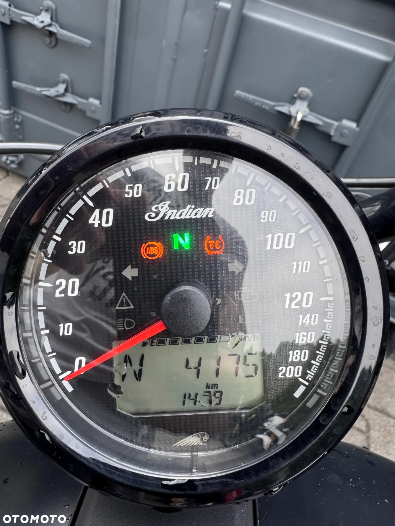 Indian Scout - 7