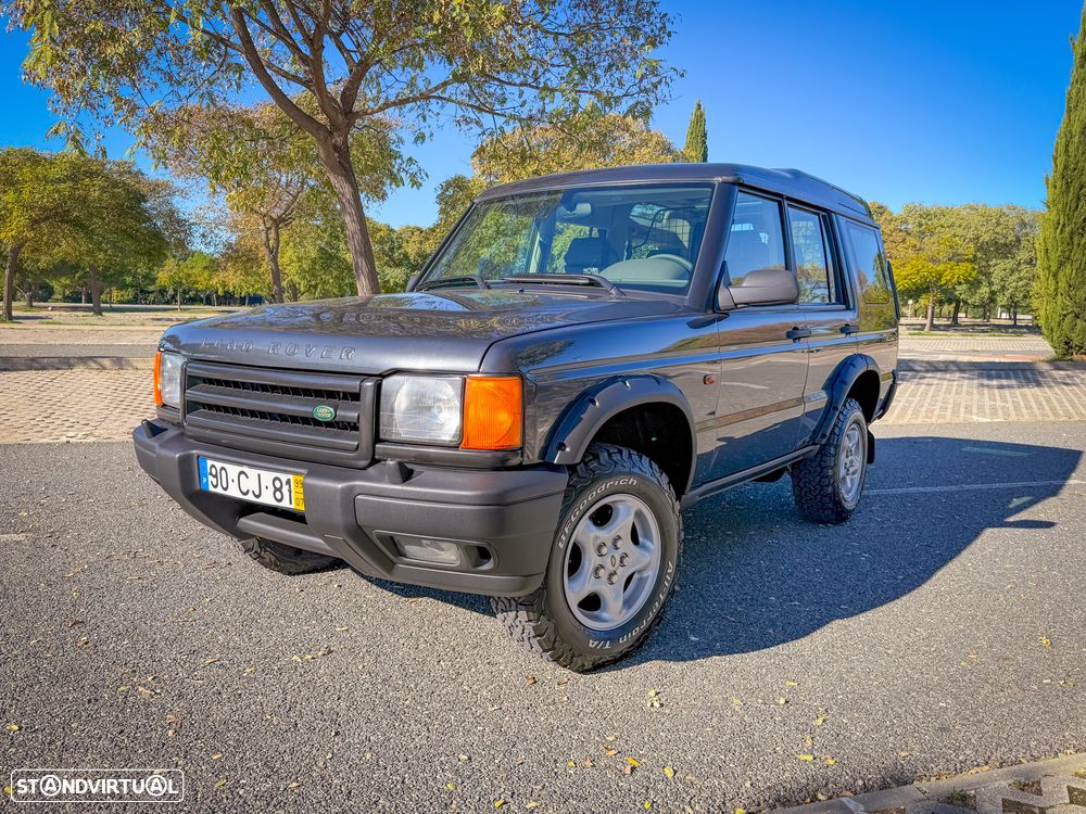 Land Rover Discovery - 41