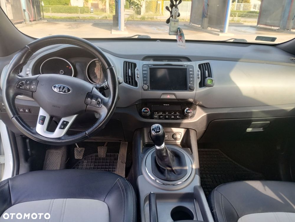 Kia Sportage 1.6 GDI Business Line 2WD - 7