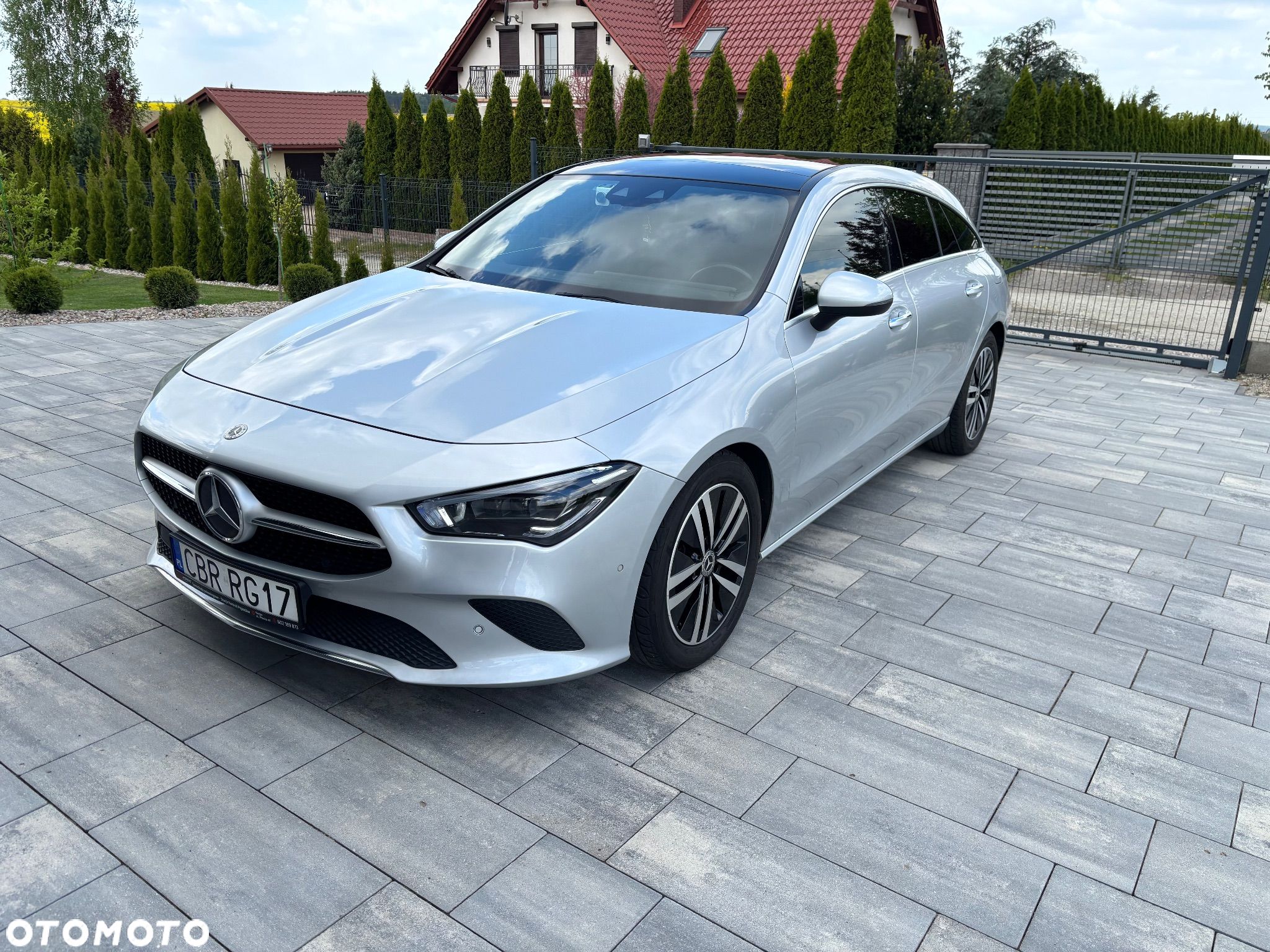 Mercedes-Benz CLA 200 d 4-Matic 8G-DCT - 1