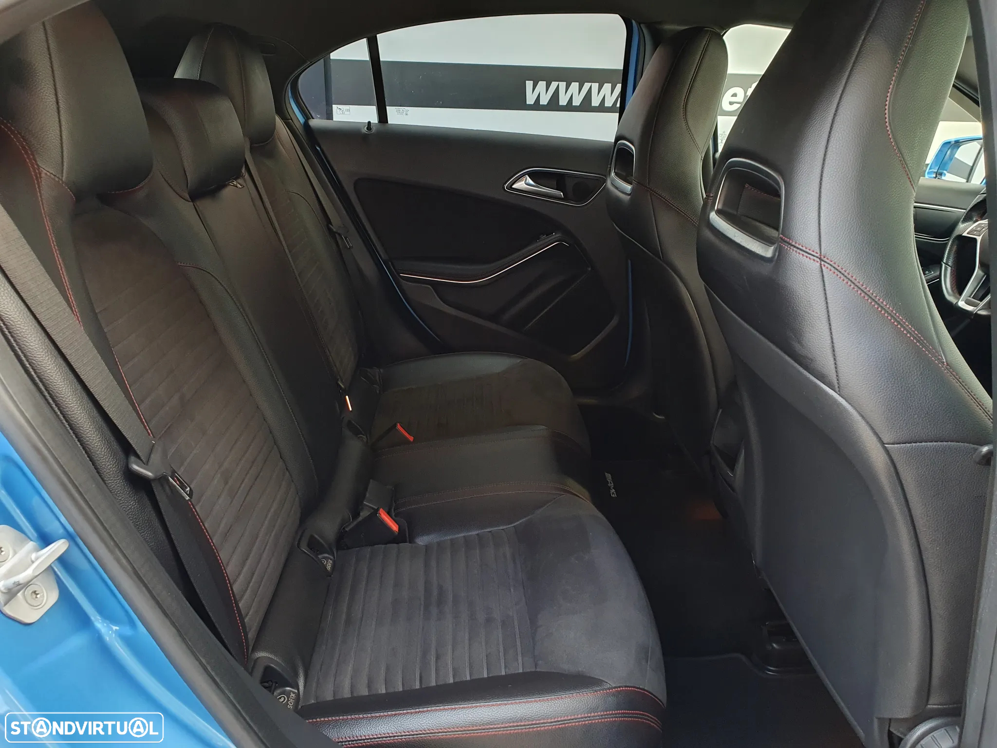 Mercedes-Benz A 200 CDI AMG Line - 6
