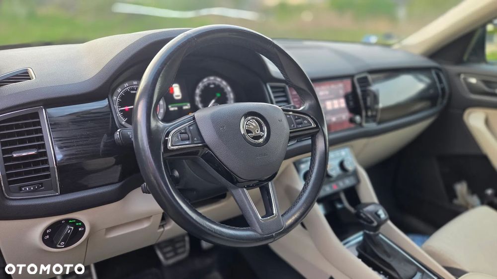 Skoda Kodiaq 2.0 TDI 4x4 Style DSG 7os - 11