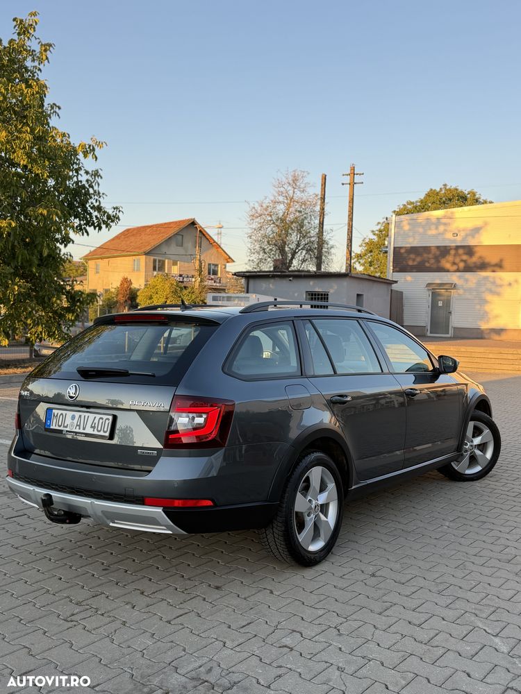 Skoda Octavia - 5