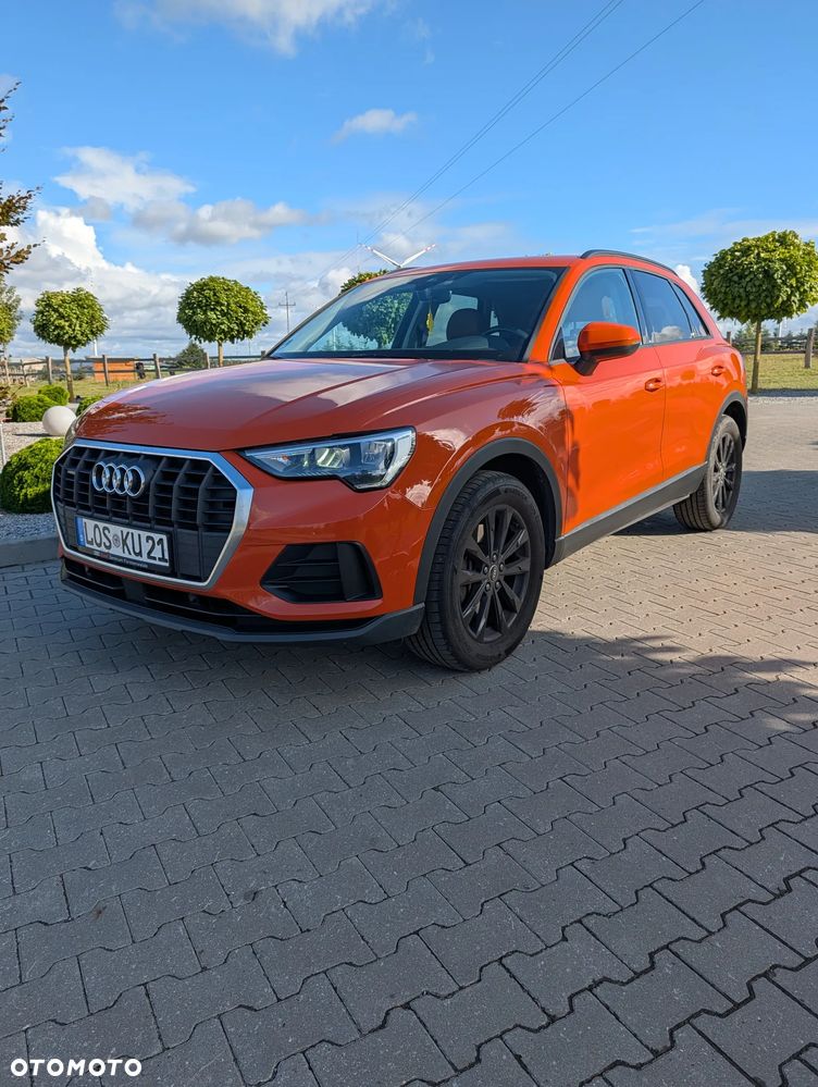 Audi Q3 40 TFSI Quattro Advanced S tronic - 2