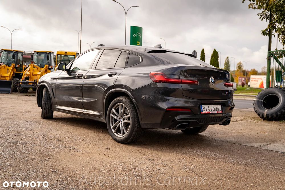 BMW X4 M M40i - 10