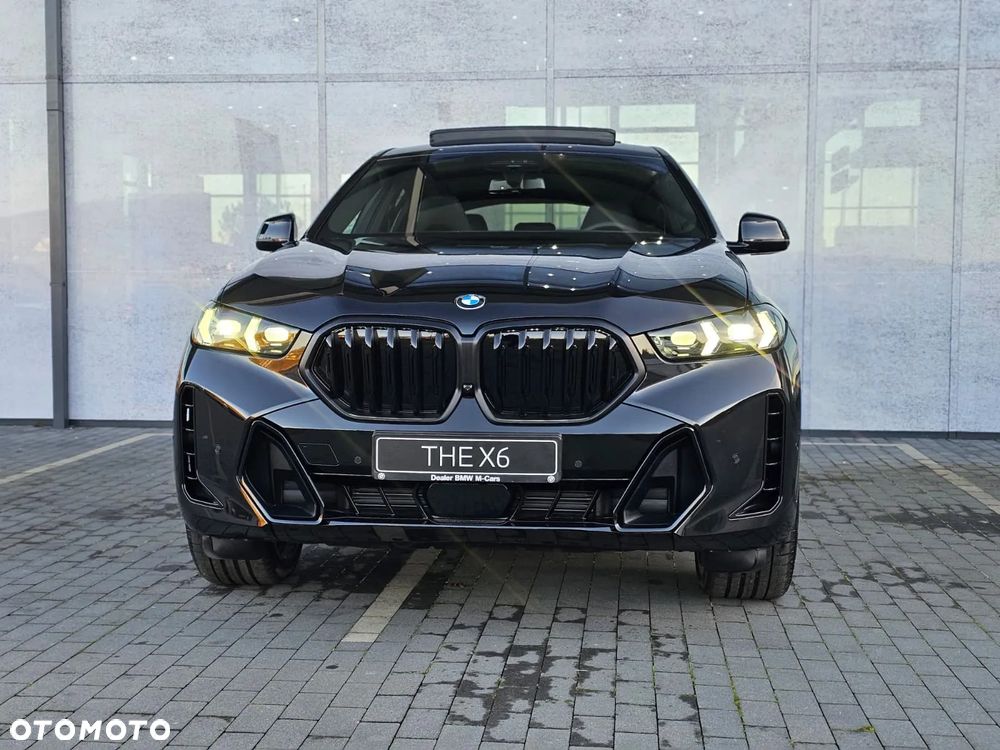 BMW X6 xDrive40d mHEV - 8