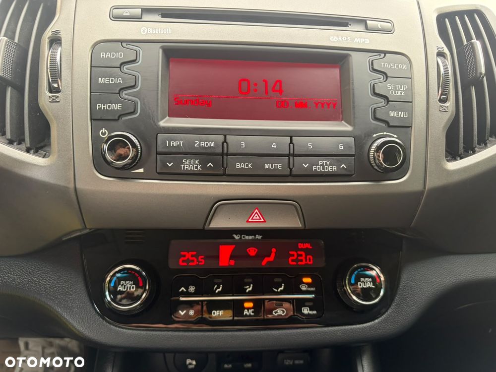 Kia Sportage - 16