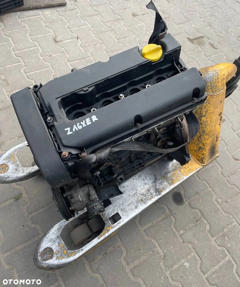SILNIK 1.6 16V Z16XER OPEL ASTRA III H, ZAFIRA B - 1