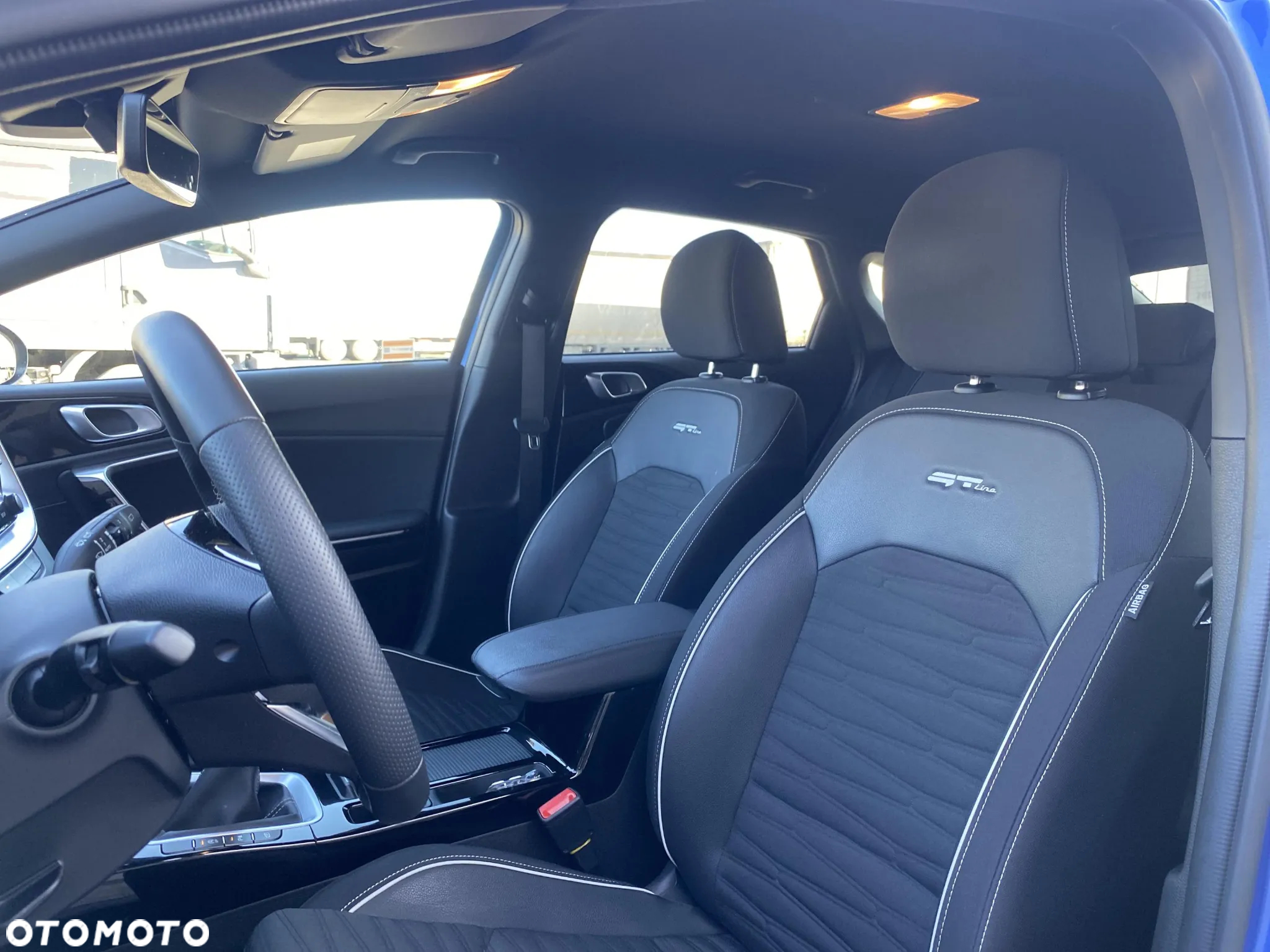 Kia ProCeed 1.5 T-GDI GT Line - 11