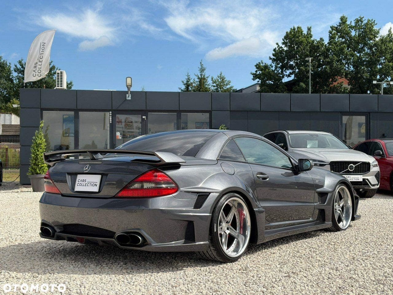 Mercedes-Benz SL - 4