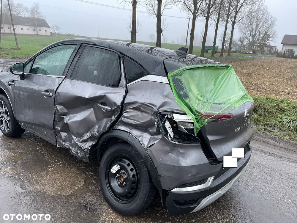 Renault Captur 1.6 E-TECH Full Hybrid 145 Intens - 27