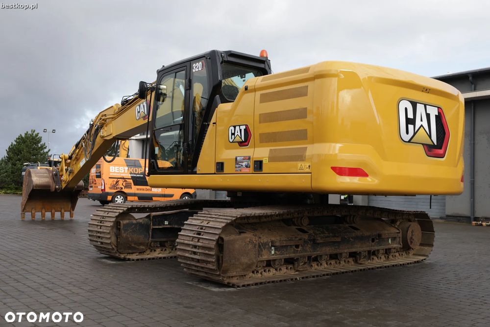 Caterpillar 320 NG - 33