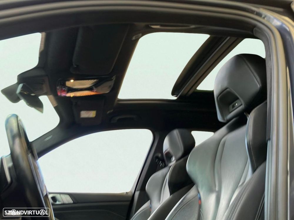 BMW X7 40 d xDrive Pack M - 16