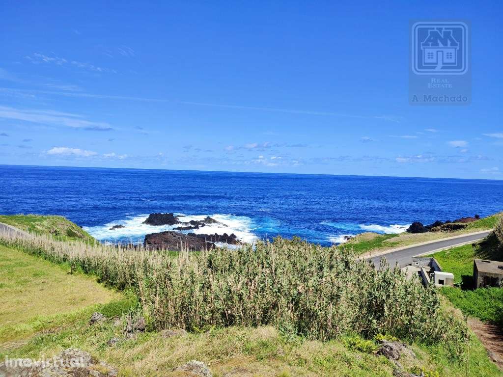 VENDA de AMPLO TERRENO à Beira Mar, nos Mosteiros, Ponta Delgada, c... - Grande imagem: 4/16