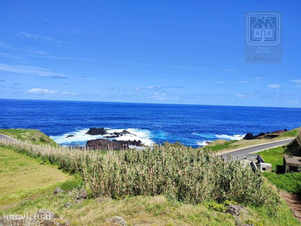 VENDA de AMPLO TERRENO à Beira Mar, nos Mosteiros, Ponta Delgada, c... - Grande imagem: 4/16