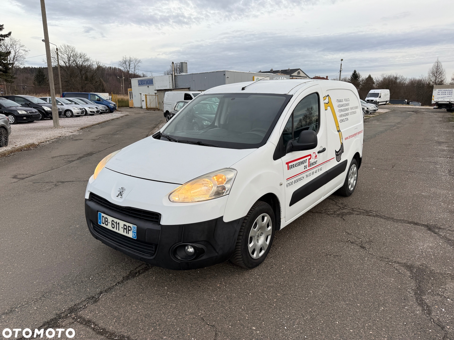 Peugeot Partner - 2