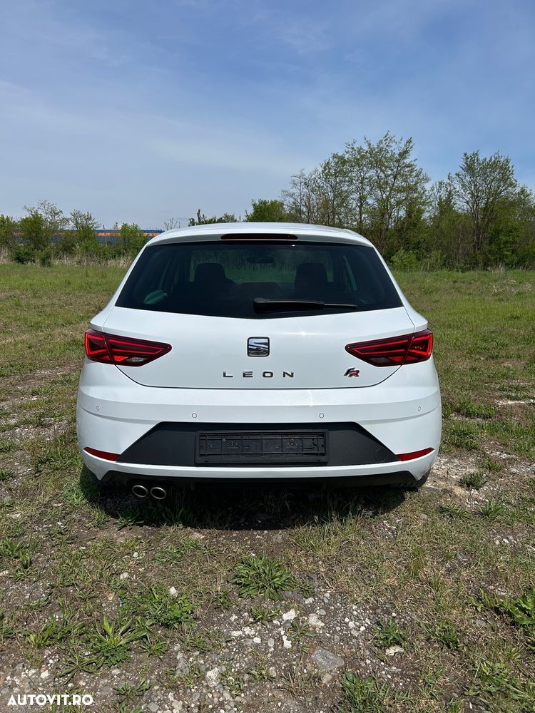 Seat Leon 2.0 TDI Start&Stop DSG FR - 2