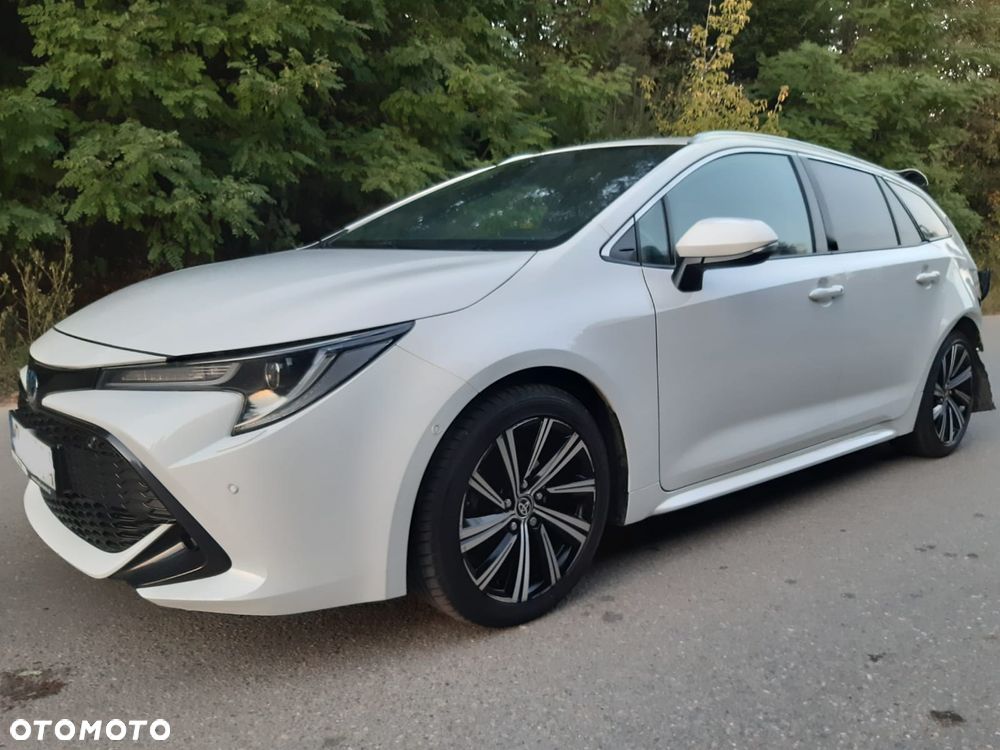 Toyota Corolla 1.8 Hybrid GPF Executive - 3