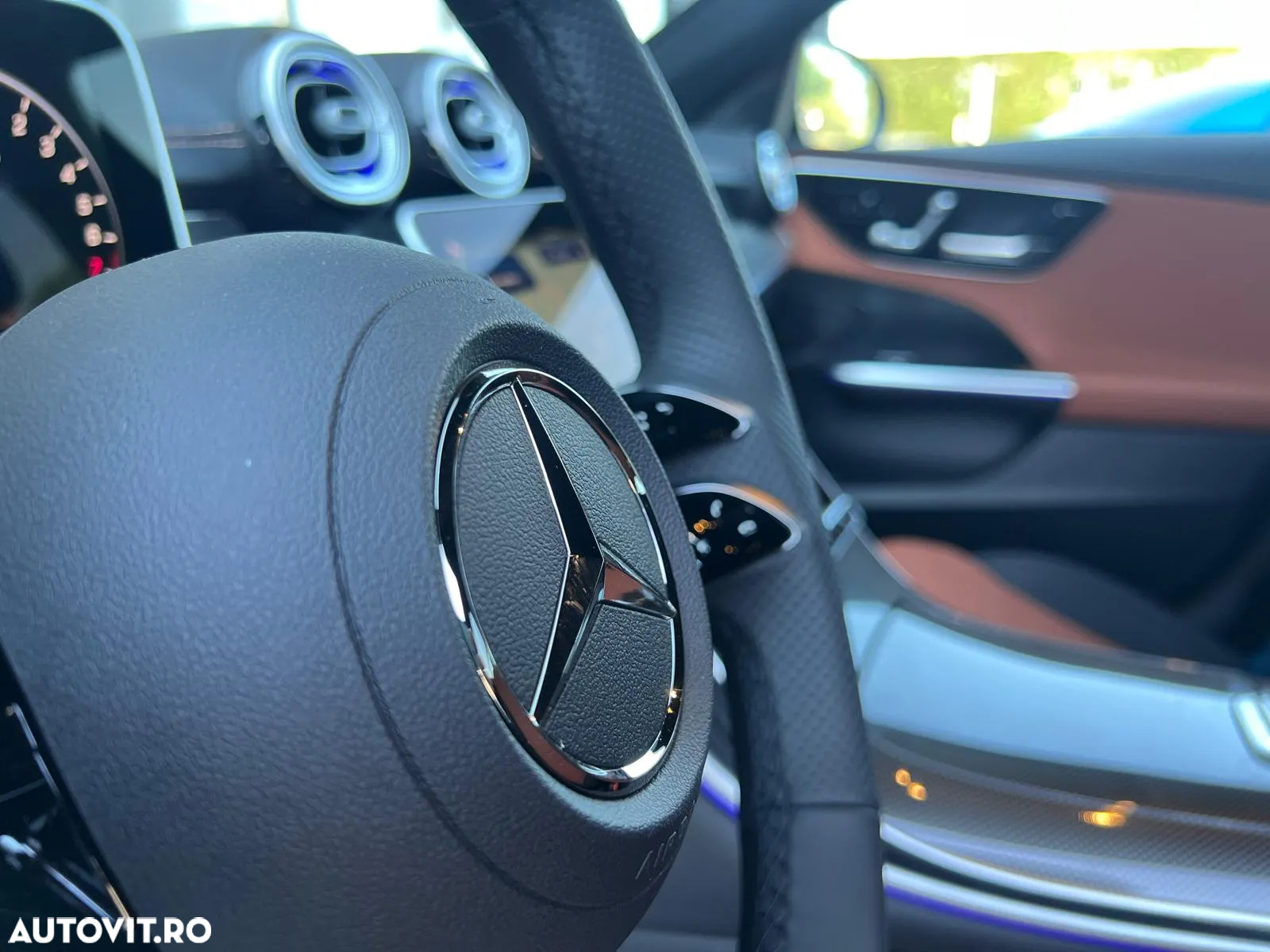 Mercedes-Benz C 300 PHEV 4MATIC - 14