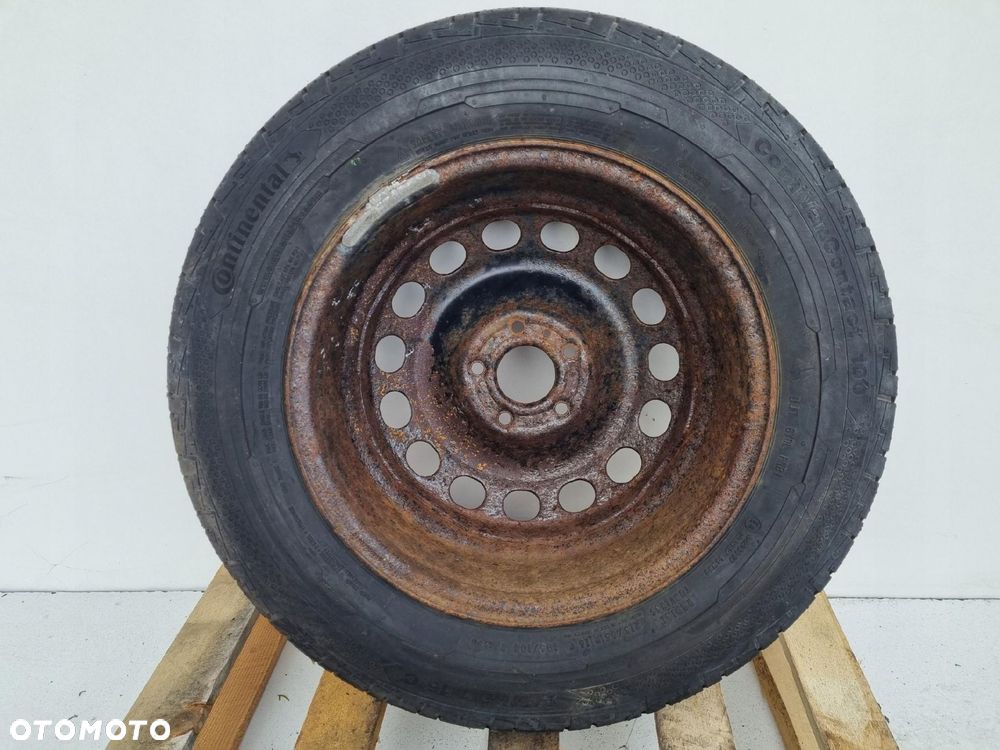 Renault Trafic III KOŁO ZAPASOWE Zapas 215/65 R16C 5x114.3 ET46 - 14