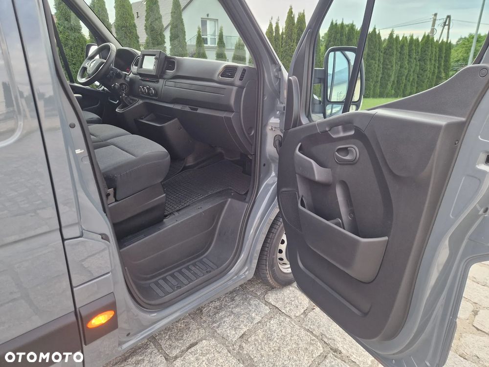 Renault Master L3H2 Maxi 3 Osobowy - 15