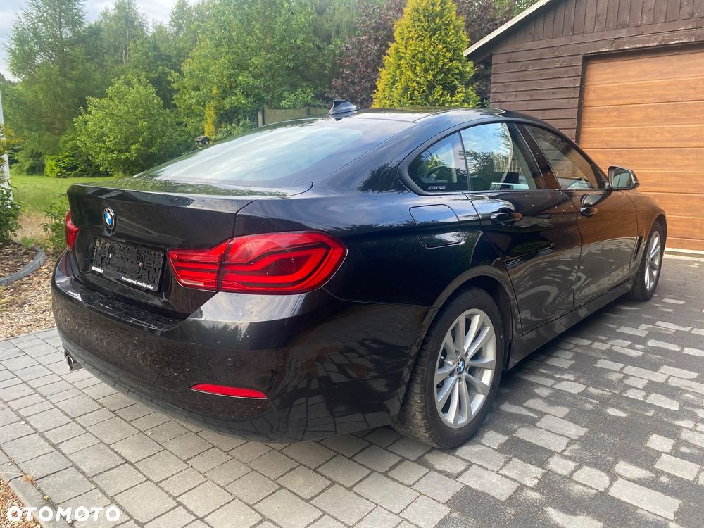 BMW Seria 4 - 6